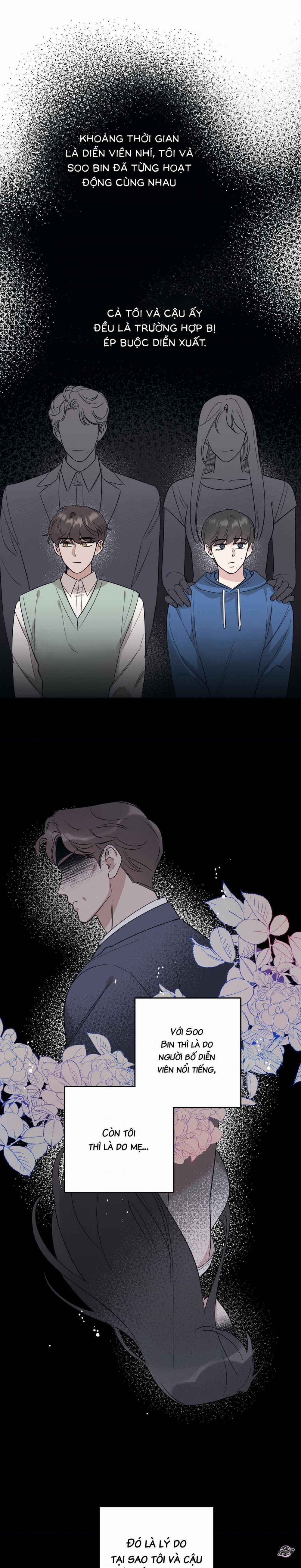 Hãy Tốt Với Sự Tồi Tệ Của Tôi 16 trang 0