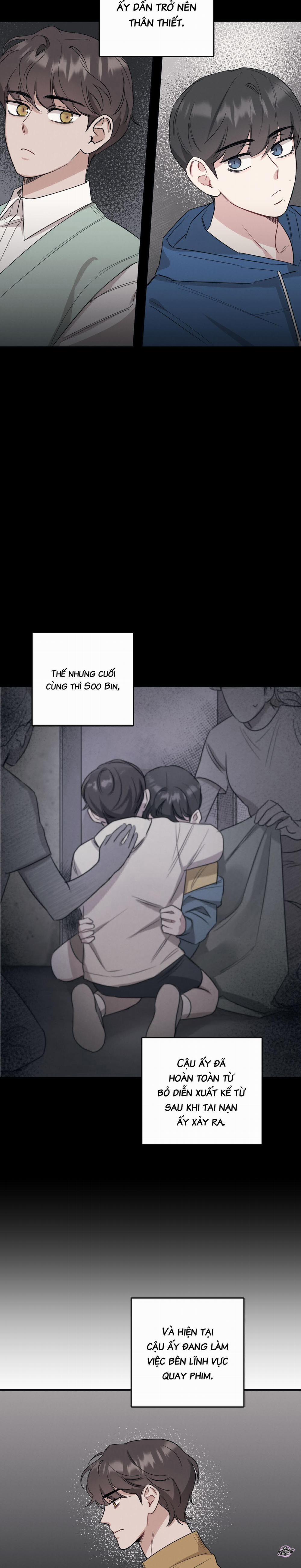 Hãy Tốt Với Sự Tồi Tệ Của Tôi 16 trang 1