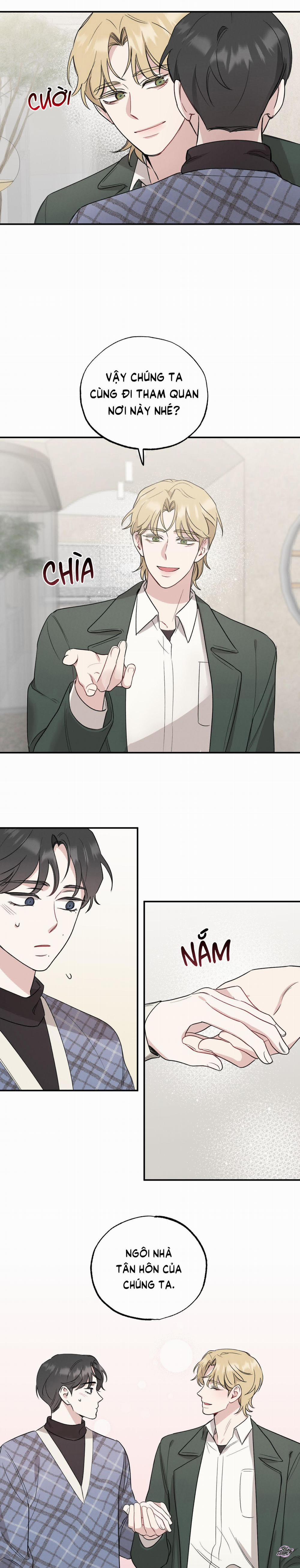 Hãy Tốt Với Sự Tồi Tệ Của Tôi 16 trang 10