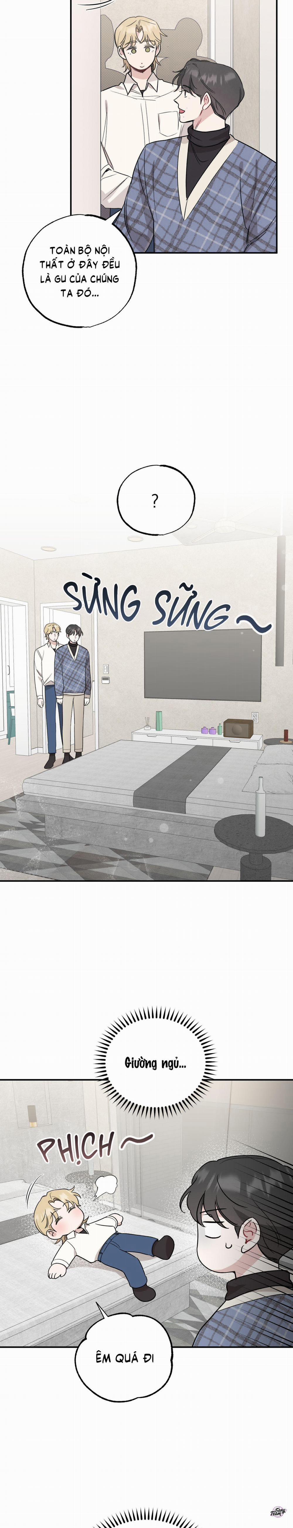 Hãy Tốt Với Sự Tồi Tệ Của Tôi 16 trang 12