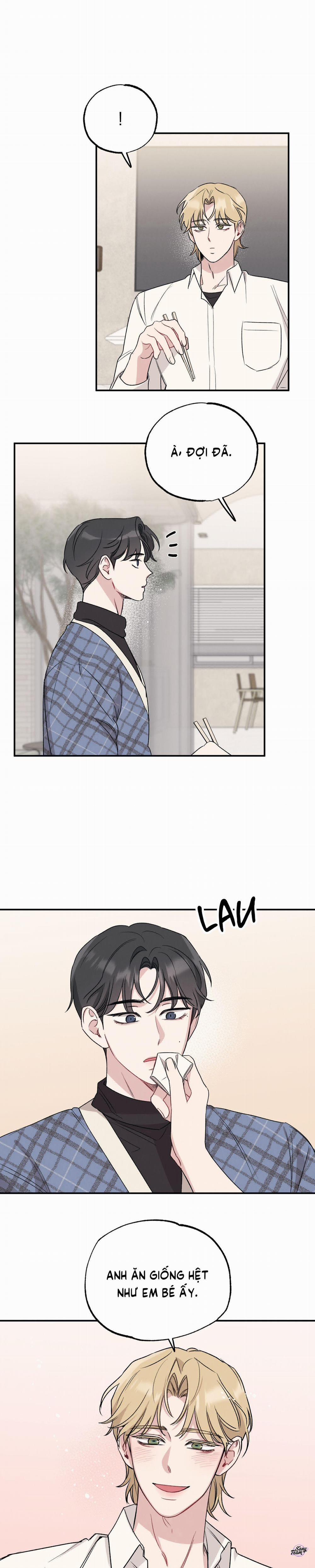 Hãy Tốt Với Sự Tồi Tệ Của Tôi 16 trang 17