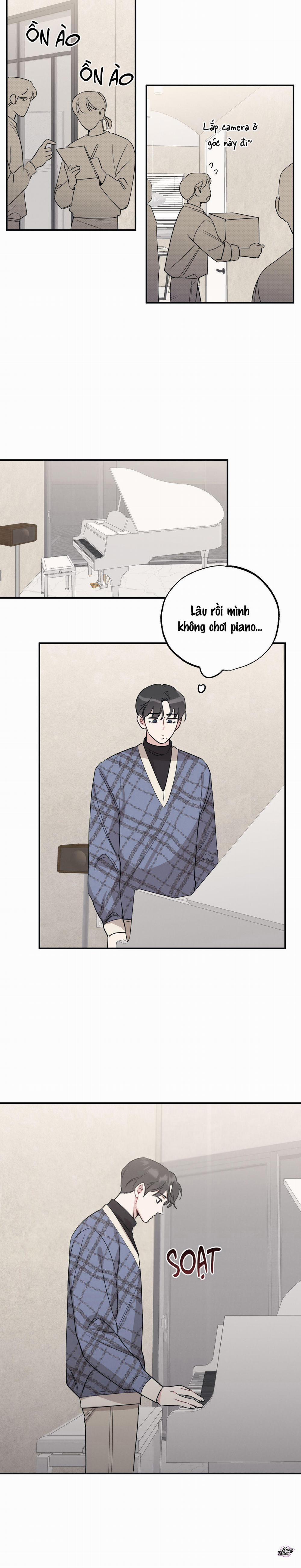 Hãy Tốt Với Sự Tồi Tệ Của Tôi 16 trang 4