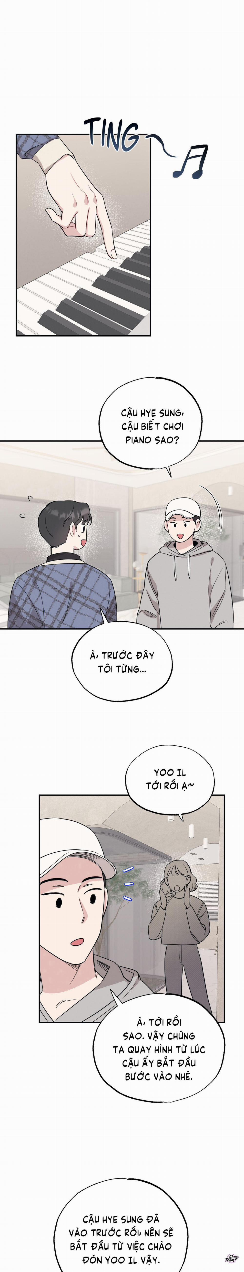 Hãy Tốt Với Sự Tồi Tệ Của Tôi 16 trang 5