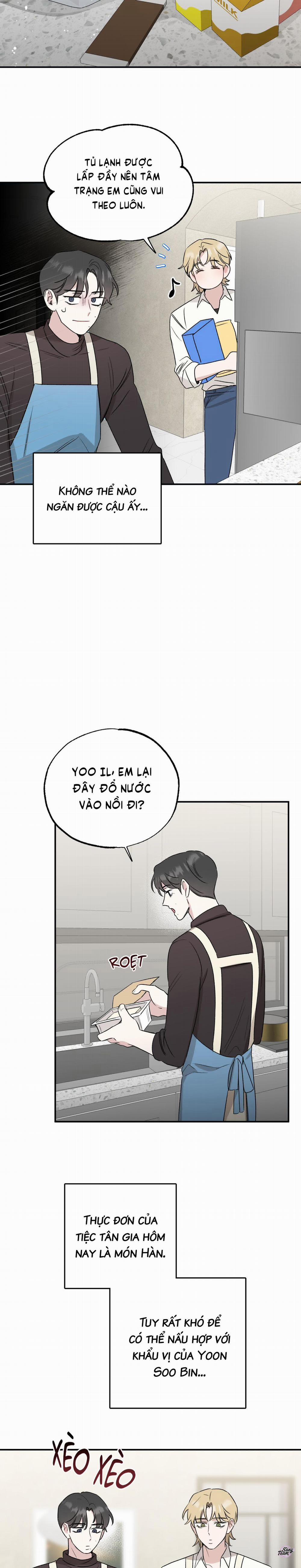 Hãy Tốt Với Sự Tồi Tệ Của Tôi 17 trang 14