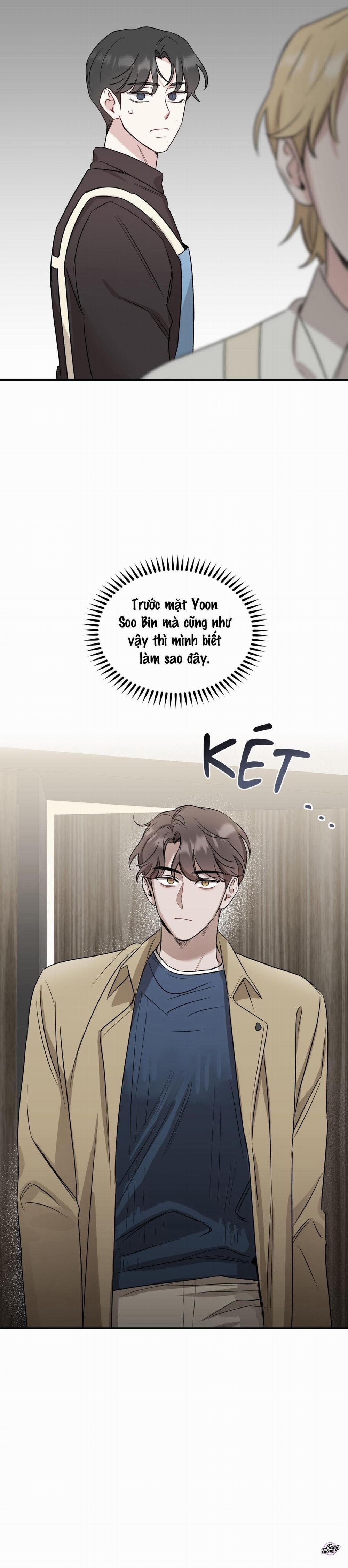 Hãy Tốt Với Sự Tồi Tệ Của Tôi 17 trang 19