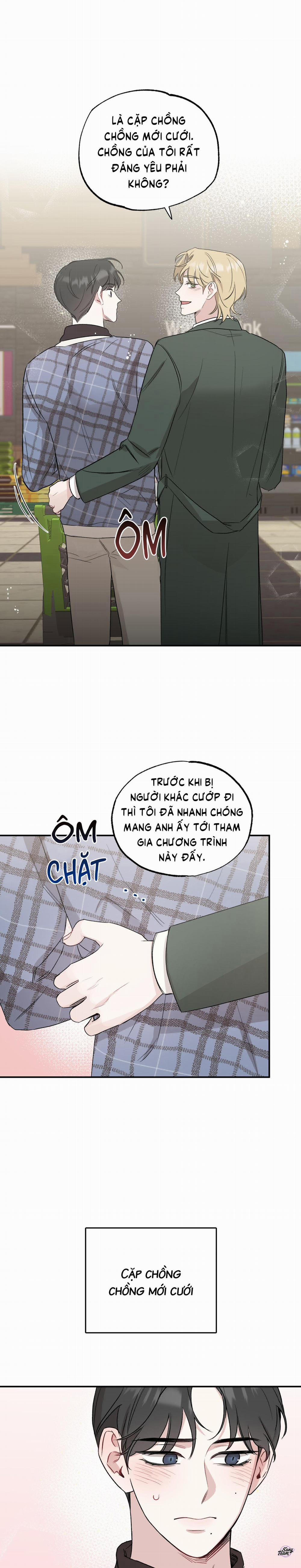 Hãy Tốt Với Sự Tồi Tệ Của Tôi 17 trang 7