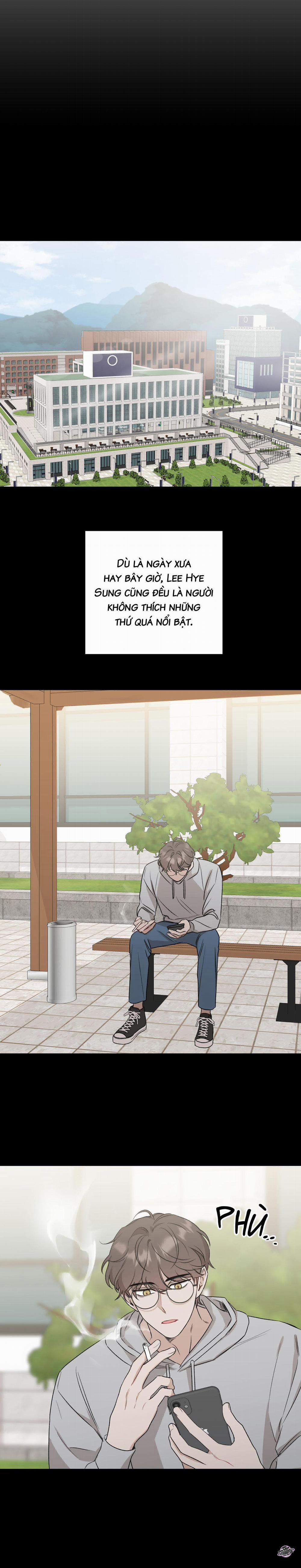 Hãy Tốt Với Sự Tồi Tệ Của Tôi 18 trang 10