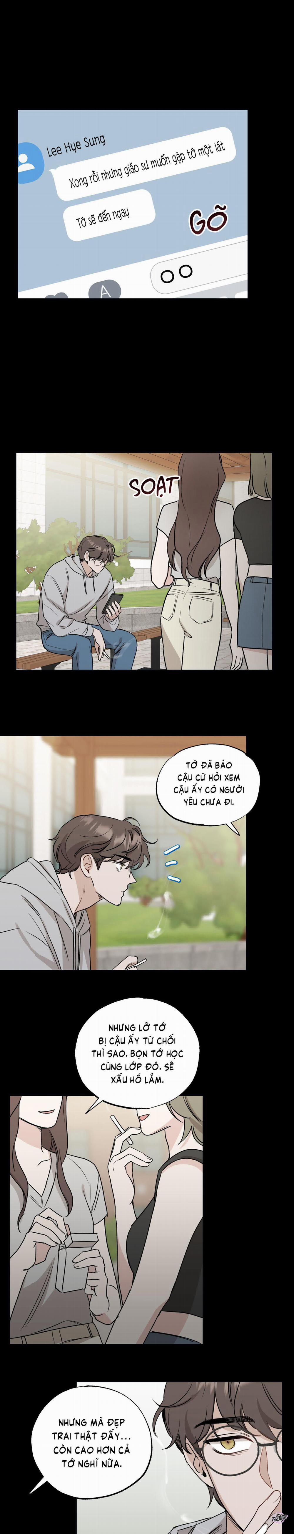 Hãy Tốt Với Sự Tồi Tệ Của Tôi 18 trang 11