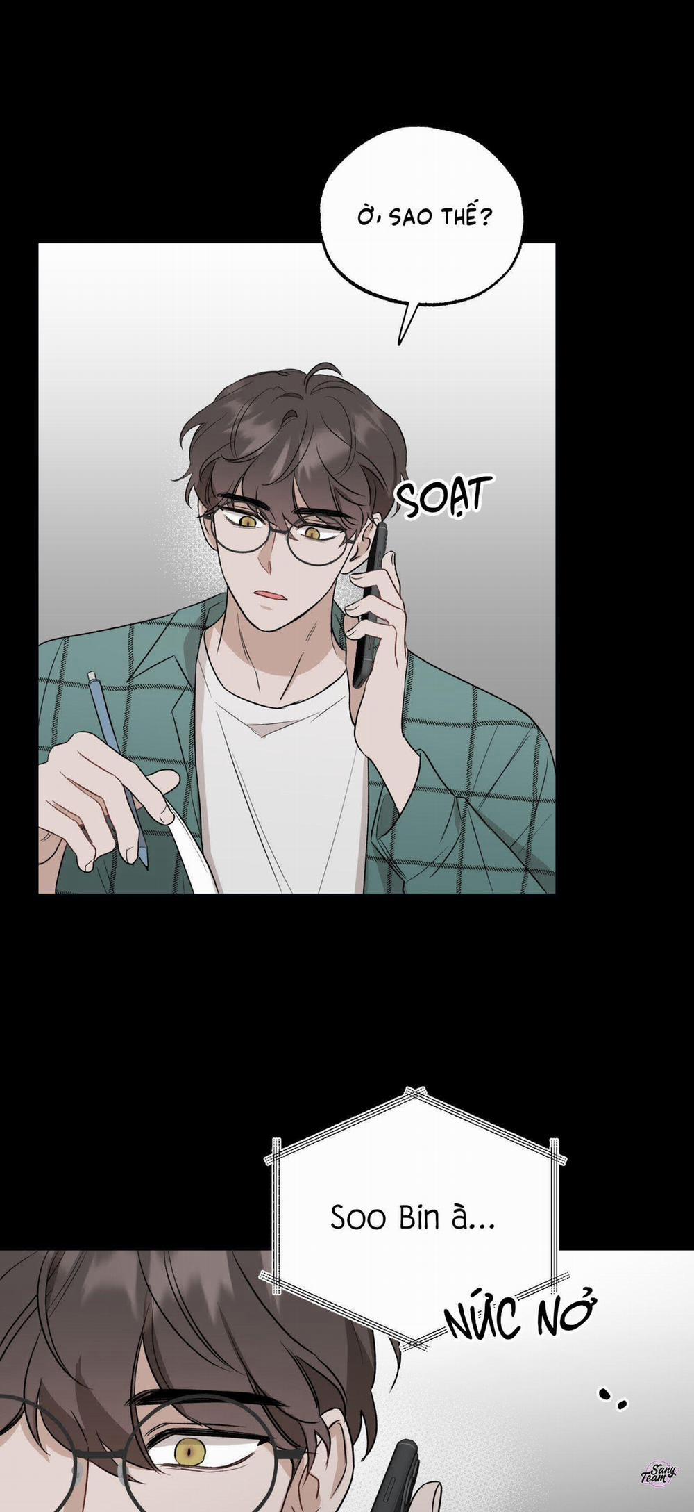 Hãy Tốt Với Sự Tồi Tệ Của Tôi 18 trang 16