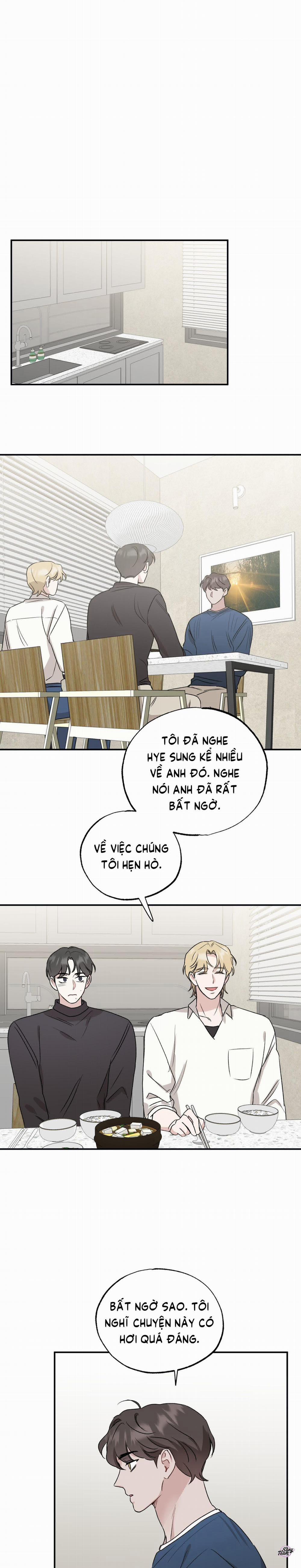 Hãy Tốt Với Sự Tồi Tệ Của Tôi 18 trang 3