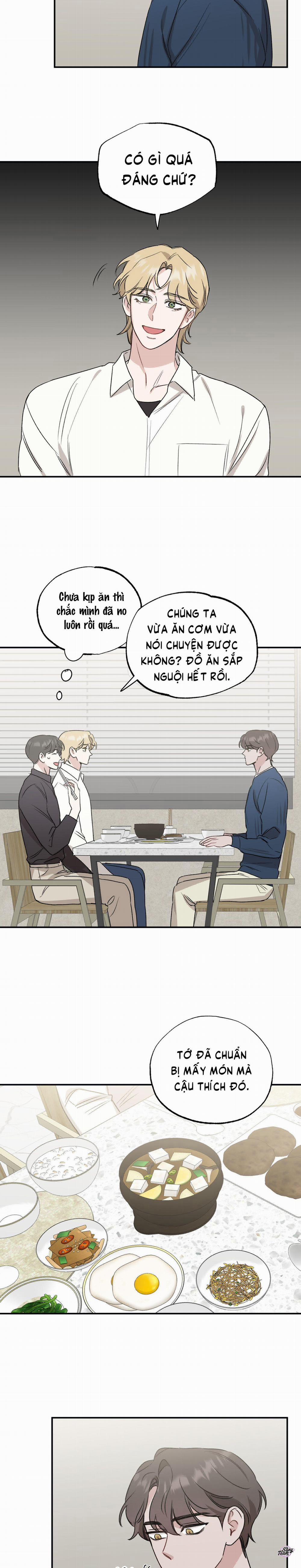 Hãy Tốt Với Sự Tồi Tệ Của Tôi 18 trang 4