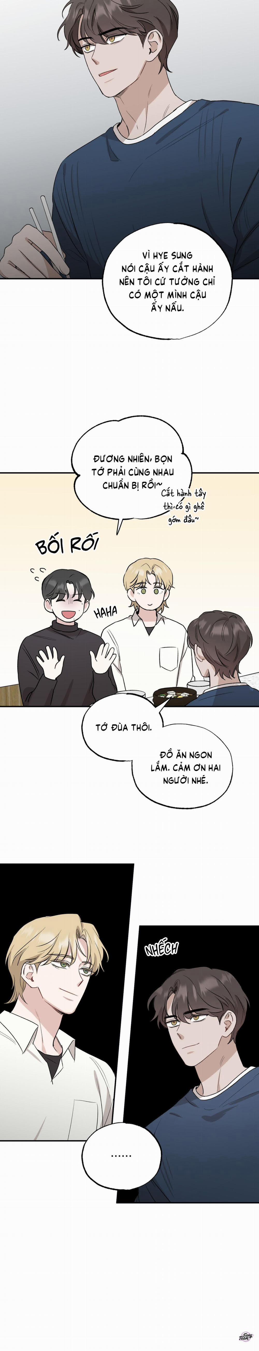 Hãy Tốt Với Sự Tồi Tệ Của Tôi 18 trang 6