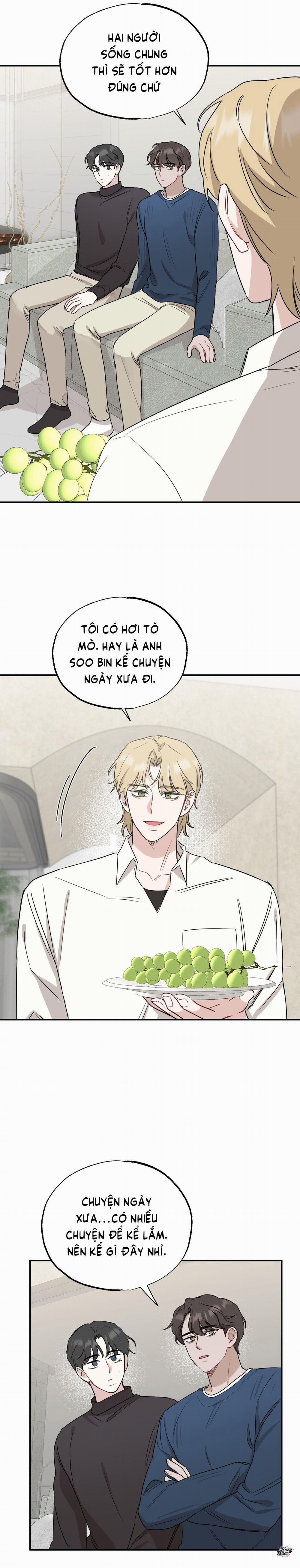 Hãy Tốt Với Sự Tồi Tệ Của Tôi 18 trang 8