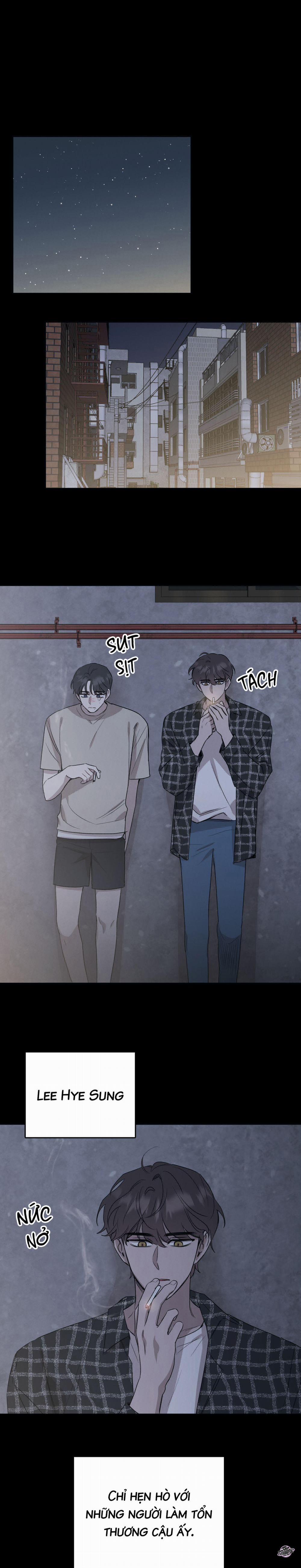 Hãy Tốt Với Sự Tồi Tệ Của Tôi 19 trang 0