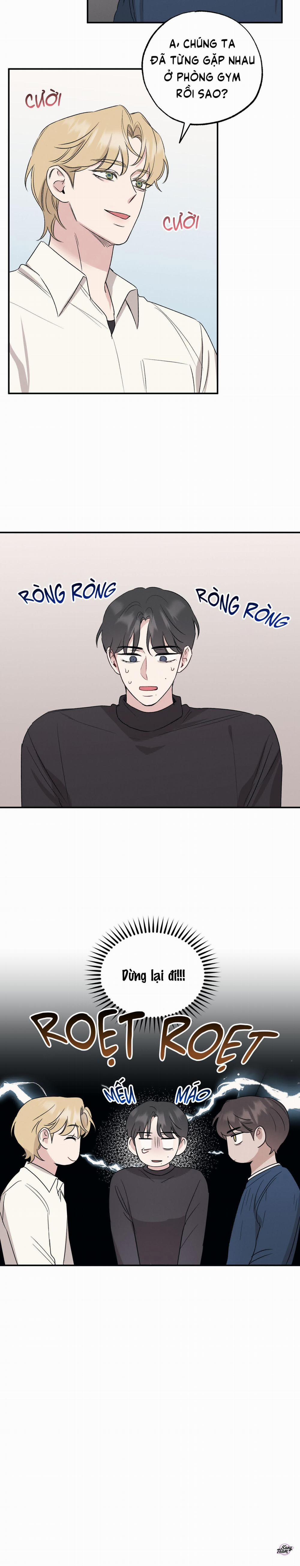 Hãy Tốt Với Sự Tồi Tệ Của Tôi 19 trang 15