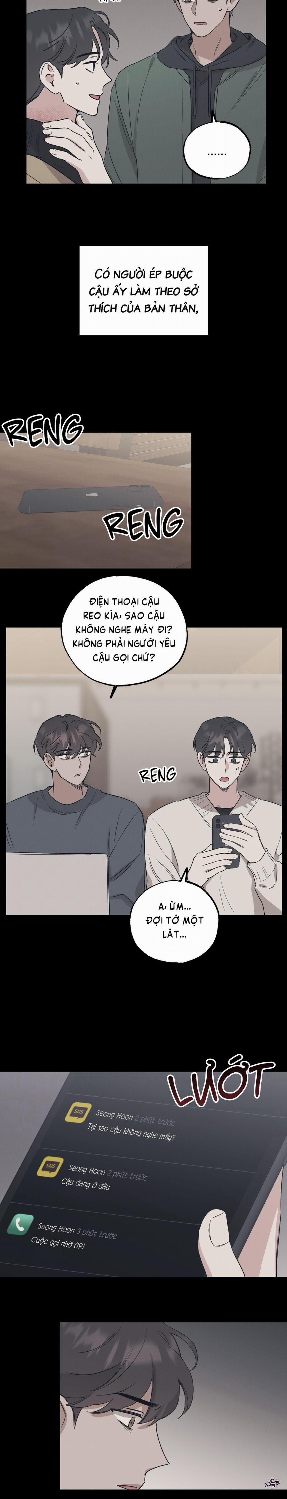 Hãy Tốt Với Sự Tồi Tệ Của Tôi 19 trang 2