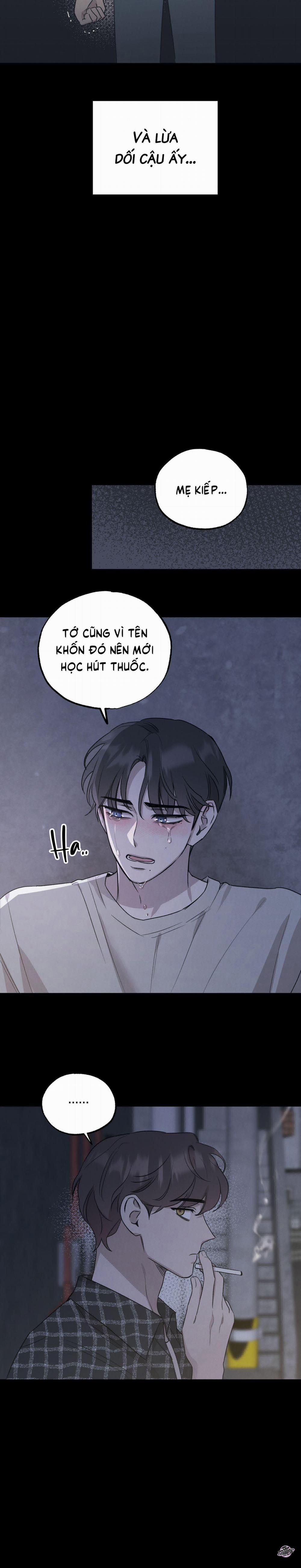 Hãy Tốt Với Sự Tồi Tệ Của Tôi 19 trang 4