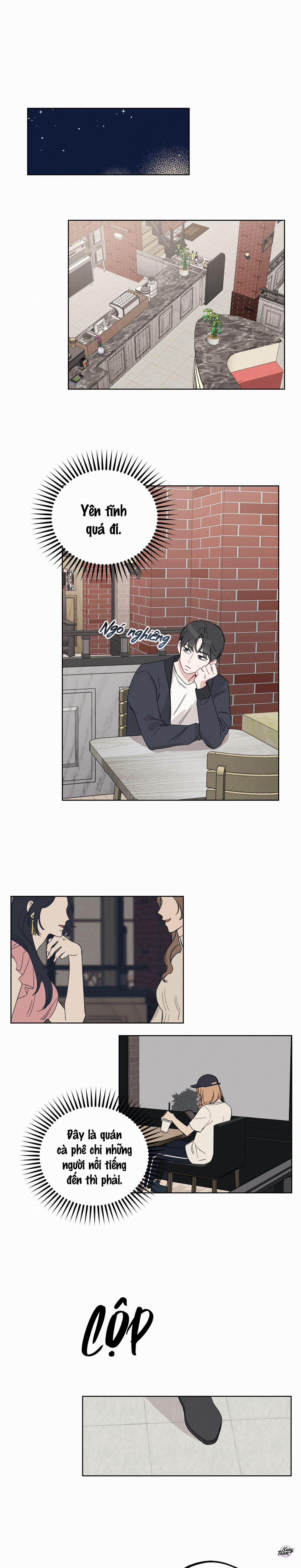 Hãy Tốt Với Sự Tồi Tệ Của Tôi 2 trang 0