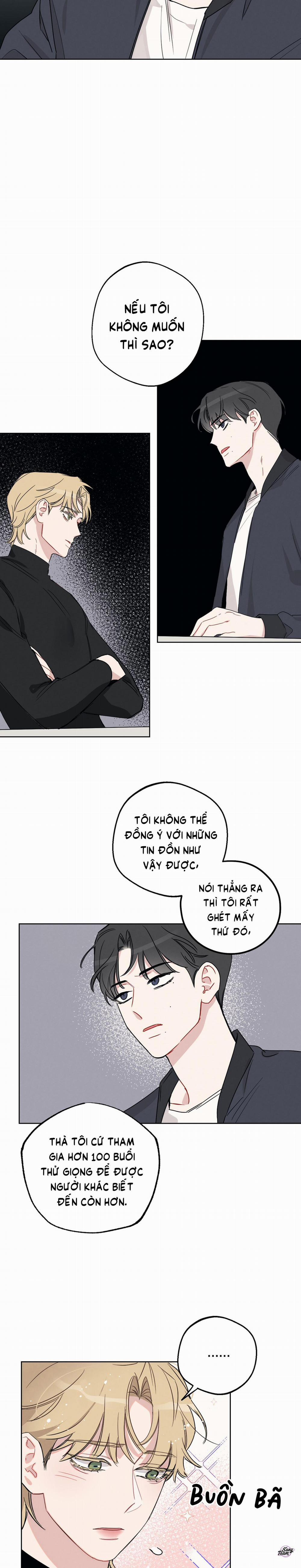 Hãy Tốt Với Sự Tồi Tệ Của Tôi 2 trang 11