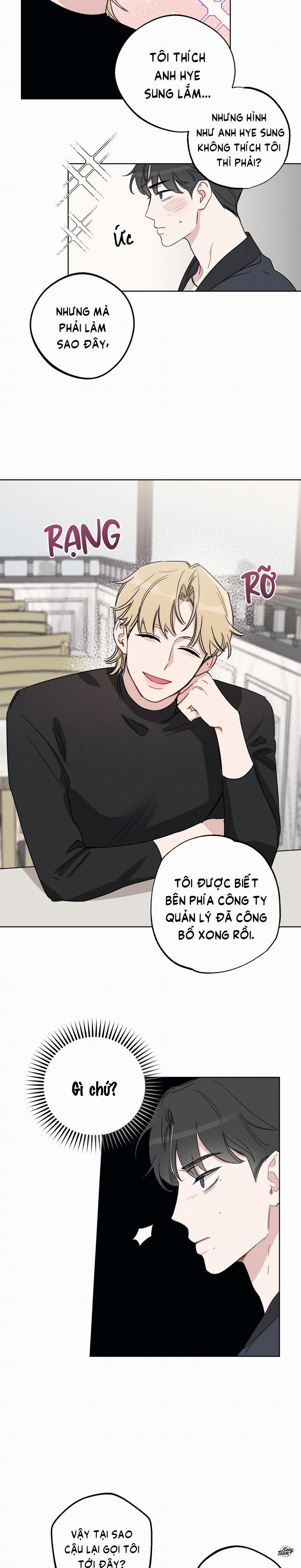 Hãy Tốt Với Sự Tồi Tệ Của Tôi 2 trang 12