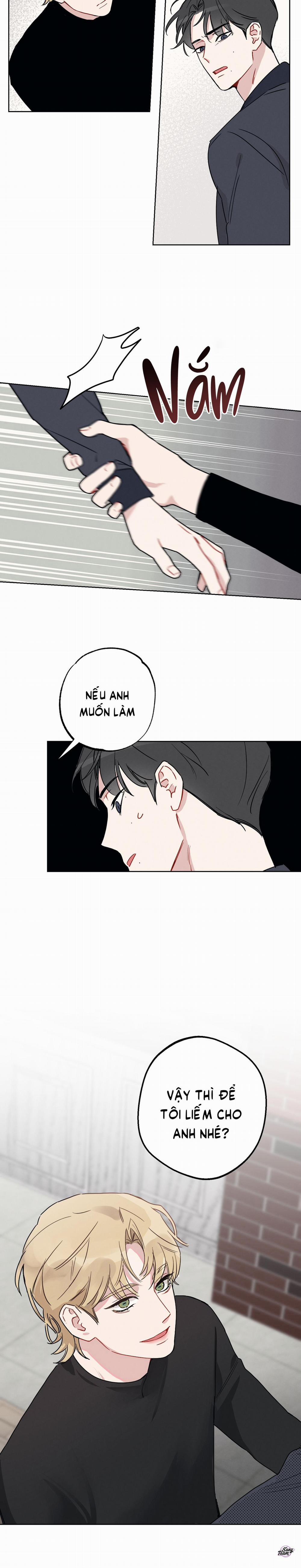 Hãy Tốt Với Sự Tồi Tệ Của Tôi 2 trang 14