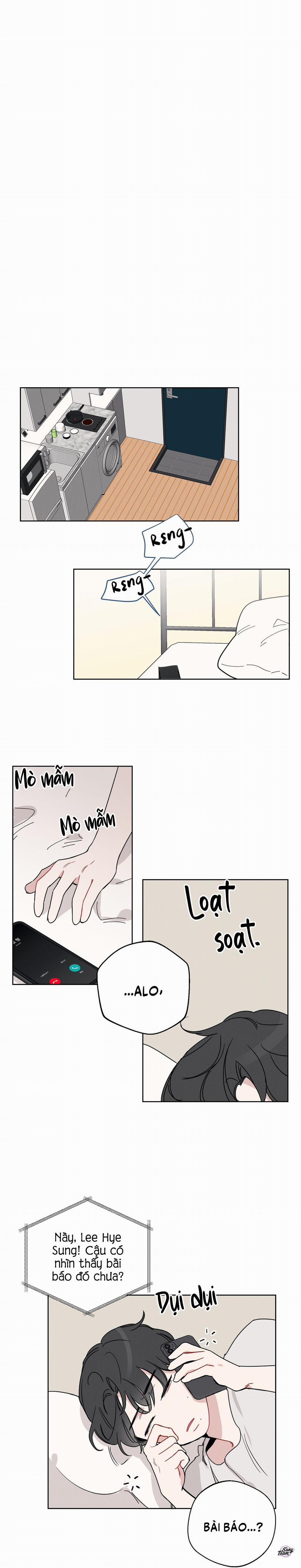 Hãy Tốt Với Sự Tồi Tệ Của Tôi 2 trang 15