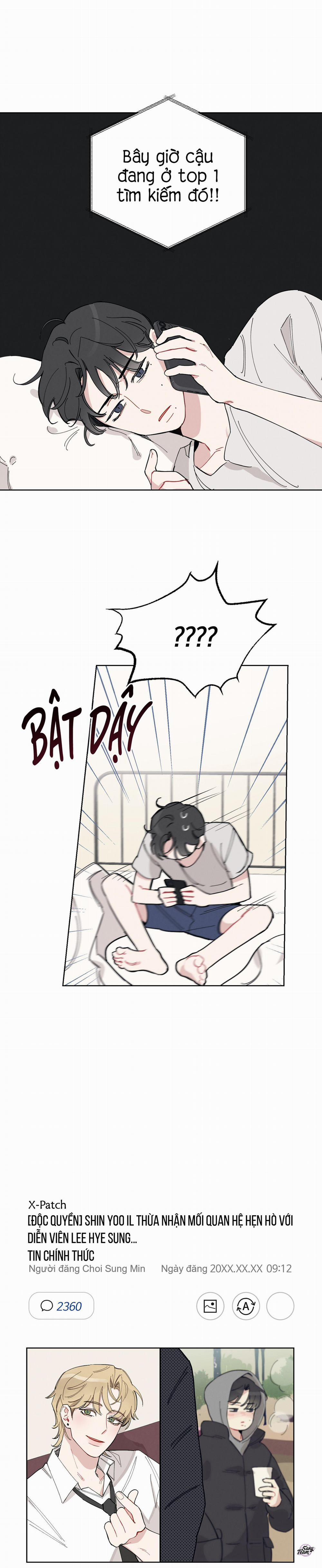 Hãy Tốt Với Sự Tồi Tệ Của Tôi 2 trang 16