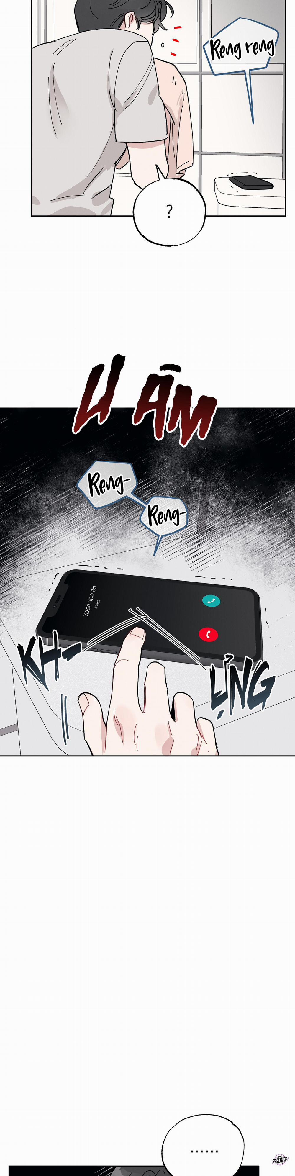 Hãy Tốt Với Sự Tồi Tệ Của Tôi 2 trang 20