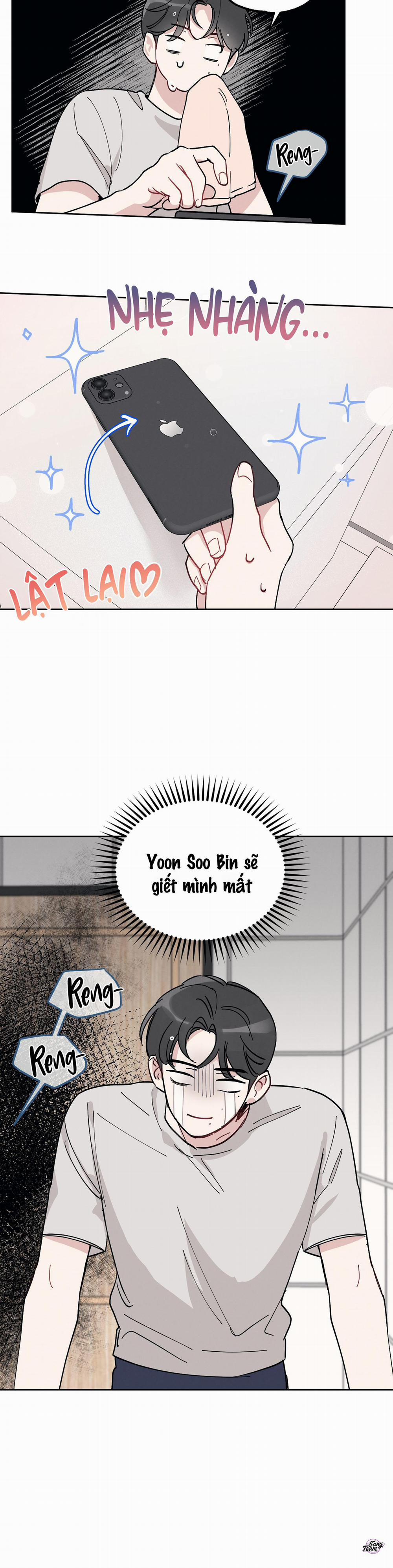 Hãy Tốt Với Sự Tồi Tệ Của Tôi 2 trang 21