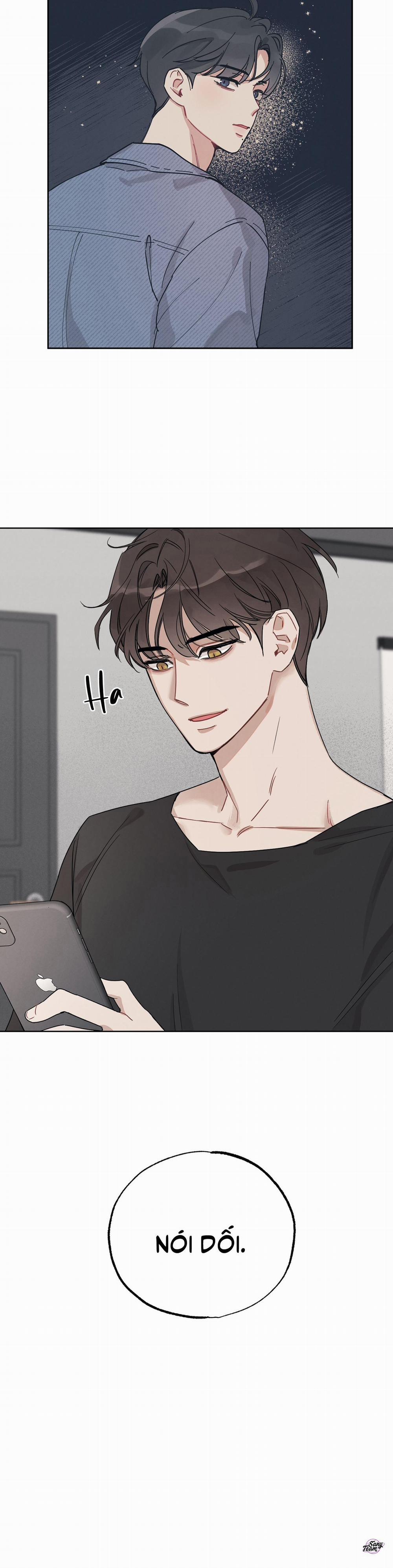 Hãy Tốt Với Sự Tồi Tệ Của Tôi 2 trang 23