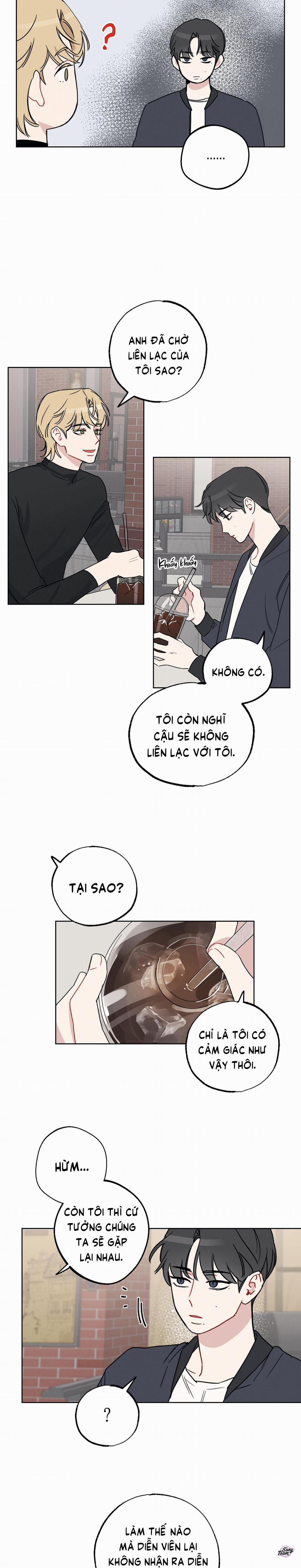 Hãy Tốt Với Sự Tồi Tệ Của Tôi 2 trang 3