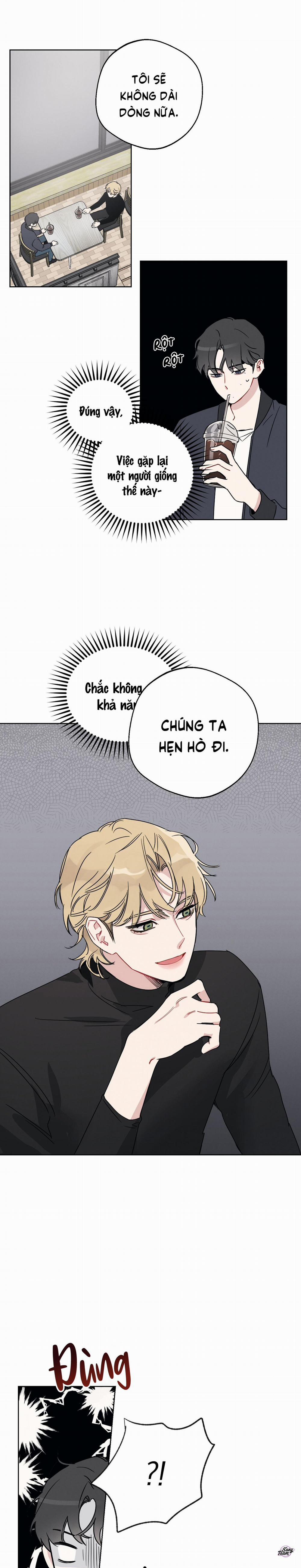 Hãy Tốt Với Sự Tồi Tệ Của Tôi 2 trang 5