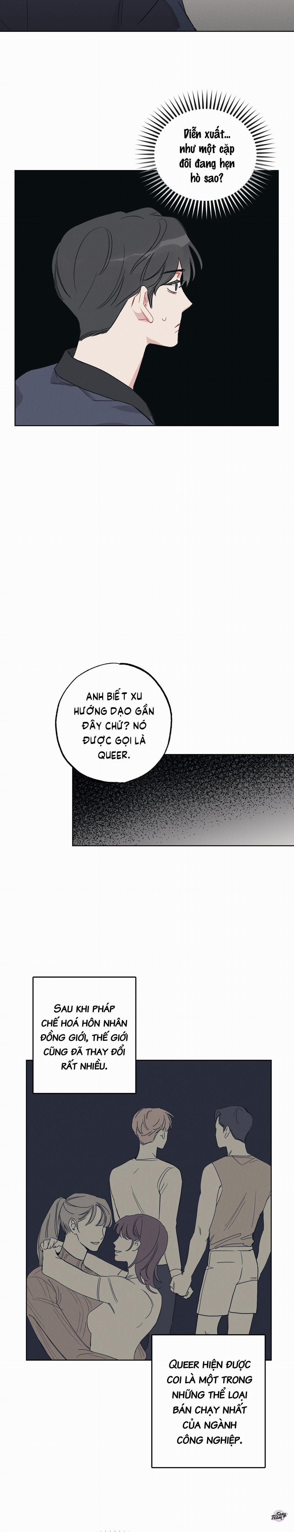 Hãy Tốt Với Sự Tồi Tệ Của Tôi 2 trang 7