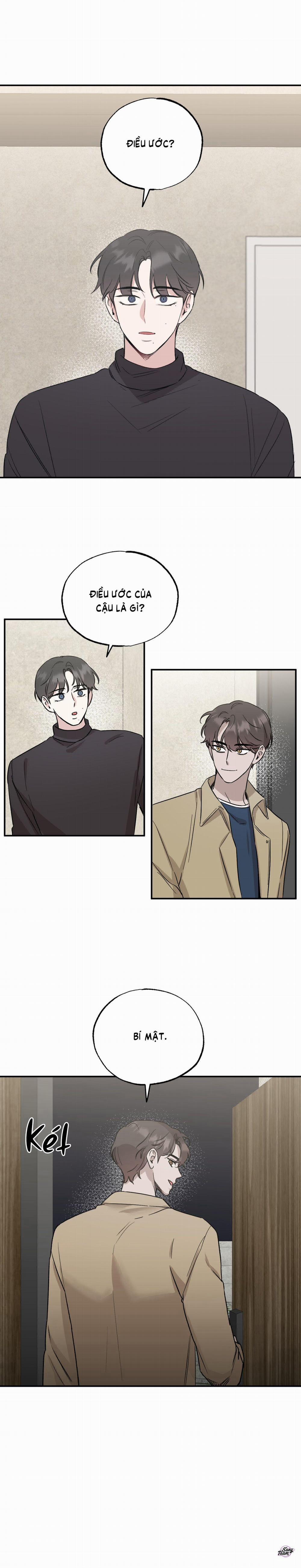 Hãy Tốt Với Sự Tồi Tệ Của Tôi 20 trang 0