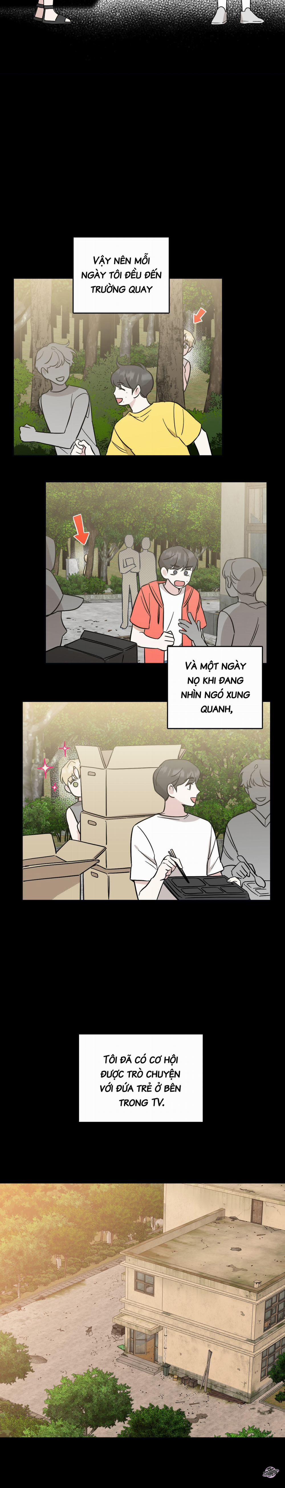 Hãy Tốt Với Sự Tồi Tệ Của Tôi 20 trang 12