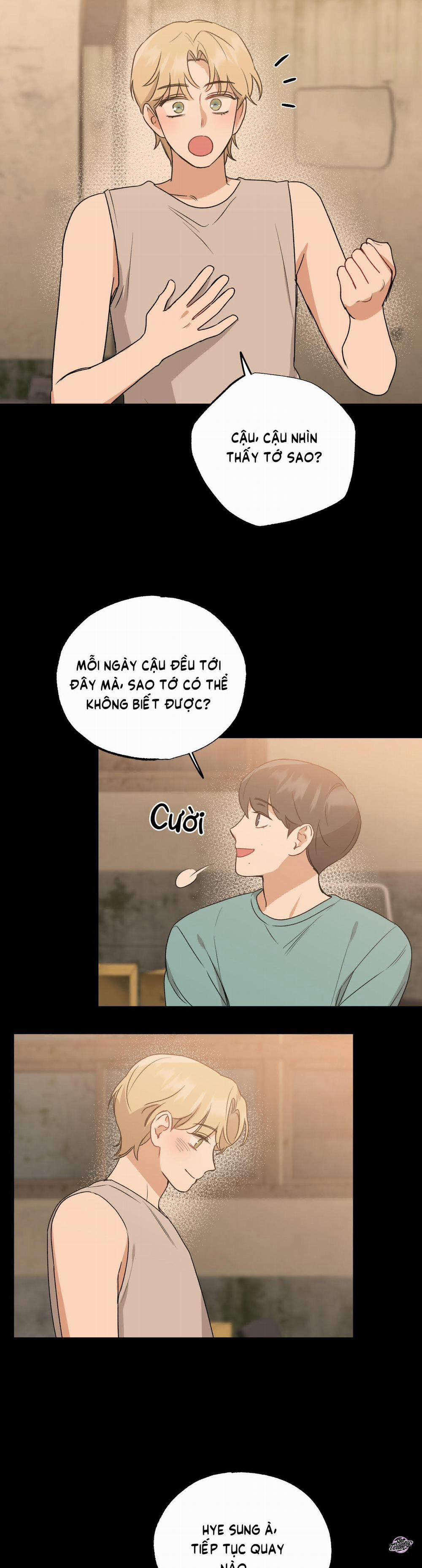 Hãy Tốt Với Sự Tồi Tệ Của Tôi 20 trang 16