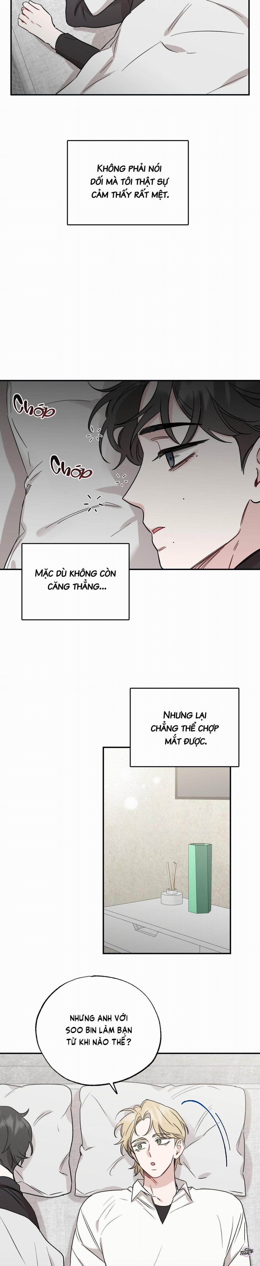 Hãy Tốt Với Sự Tồi Tệ Của Tôi 20 trang 5