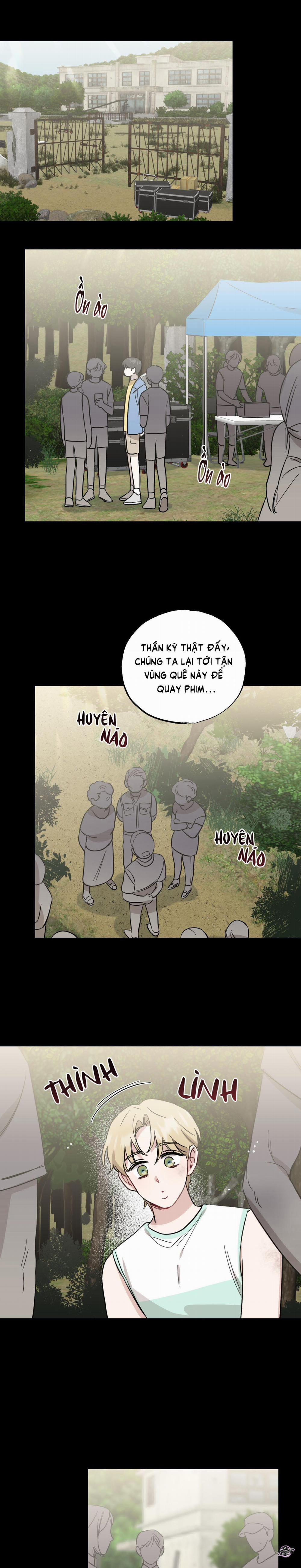 Hãy Tốt Với Sự Tồi Tệ Của Tôi 20 trang 9