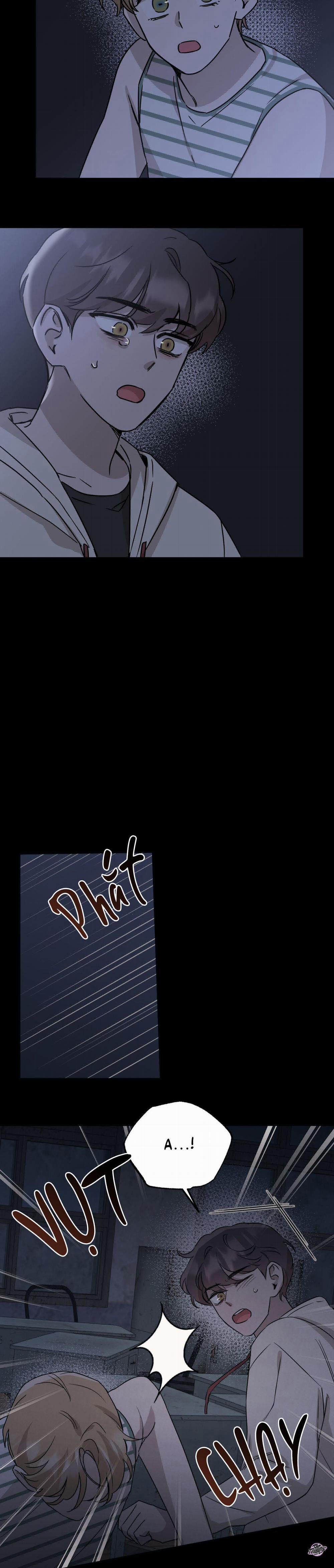 Hãy Tốt Với Sự Tồi Tệ Của Tôi 21 trang 15