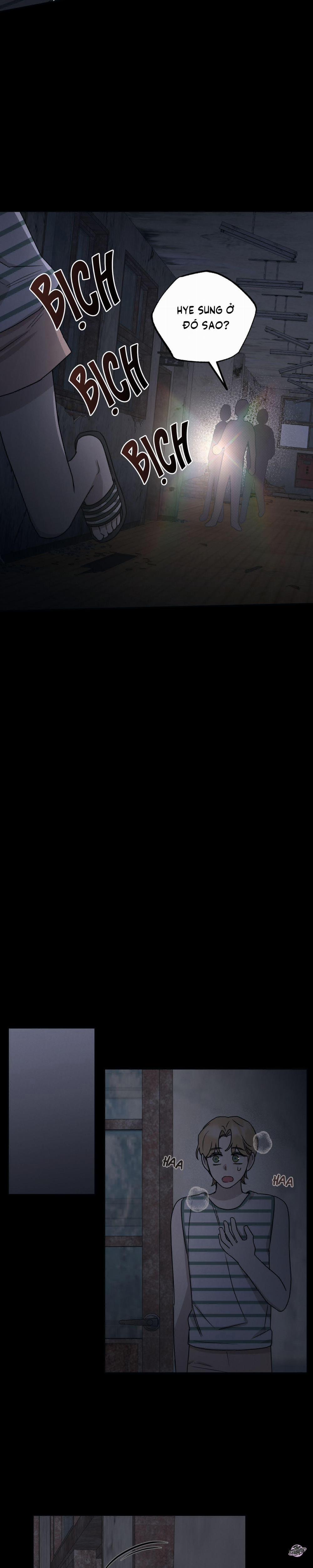 Hãy Tốt Với Sự Tồi Tệ Của Tôi 21 trang 16