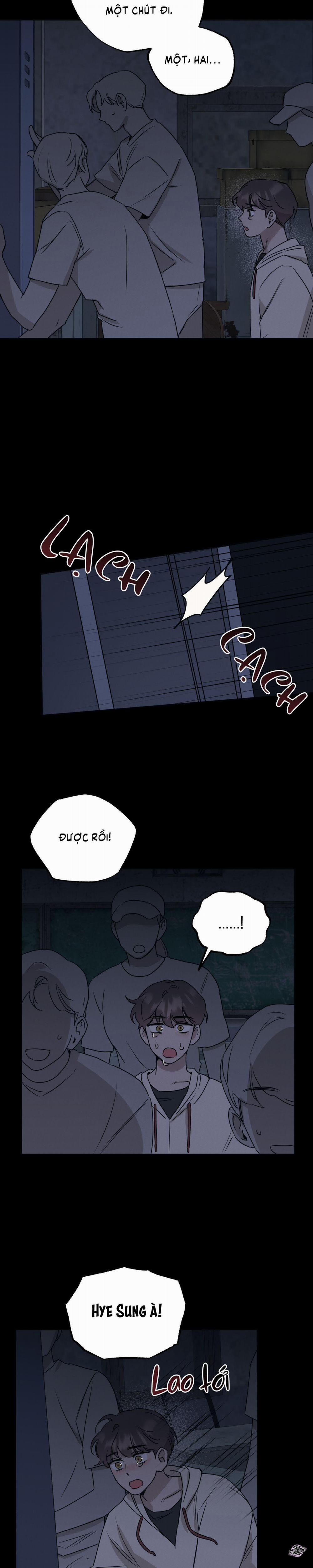 Hãy Tốt Với Sự Tồi Tệ Của Tôi 21 trang 18