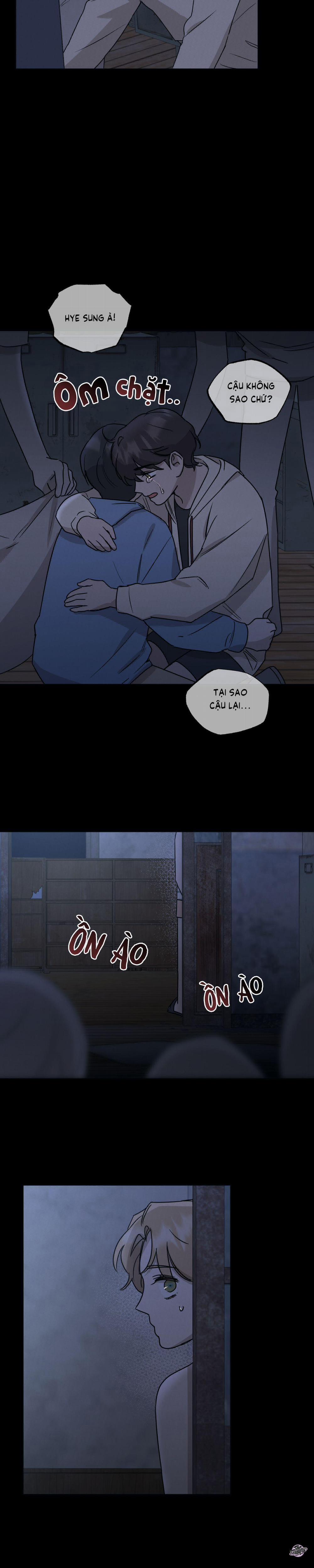 Hãy Tốt Với Sự Tồi Tệ Của Tôi 21 trang 19