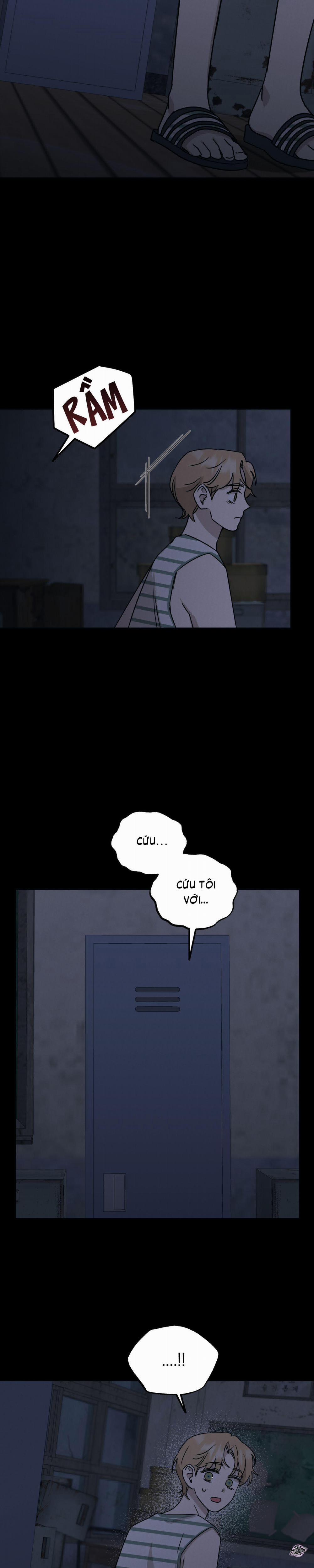 Hãy Tốt Với Sự Tồi Tệ Của Tôi 21 trang 9