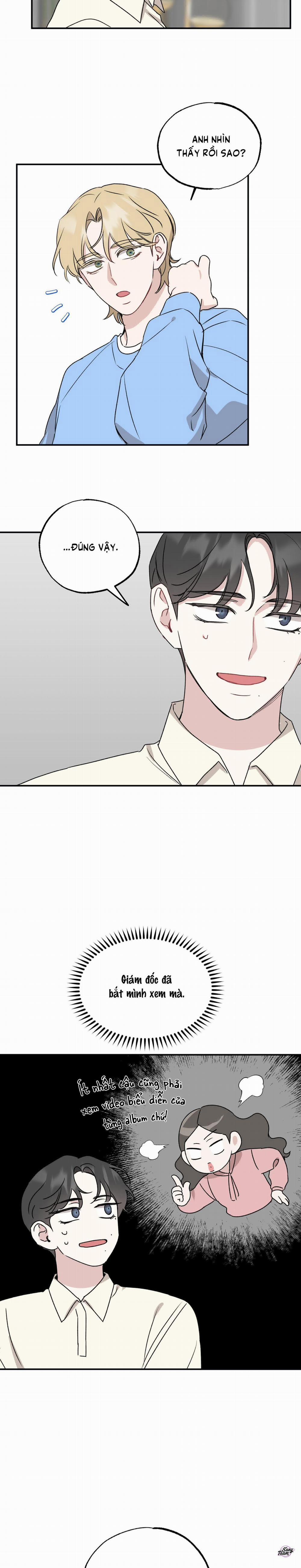 Hãy Tốt Với Sự Tồi Tệ Của Tôi 22 trang 13