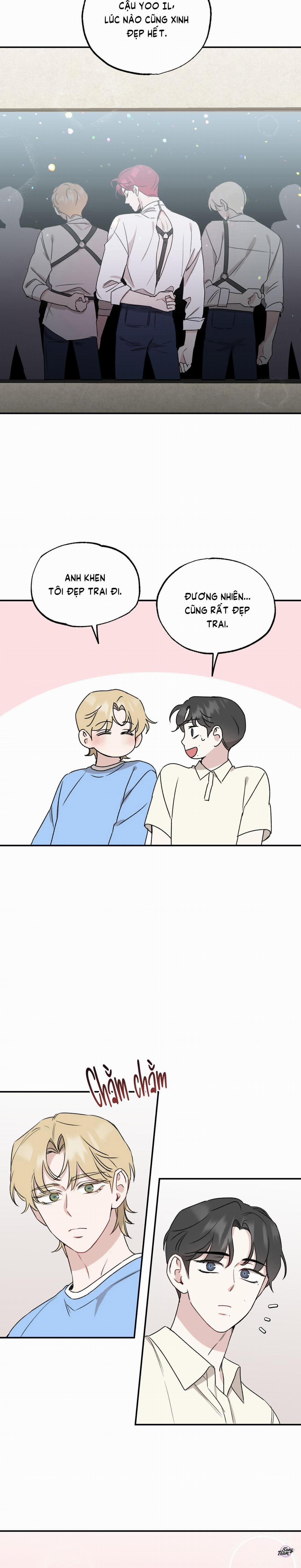 Hãy Tốt Với Sự Tồi Tệ Của Tôi 22 trang 14