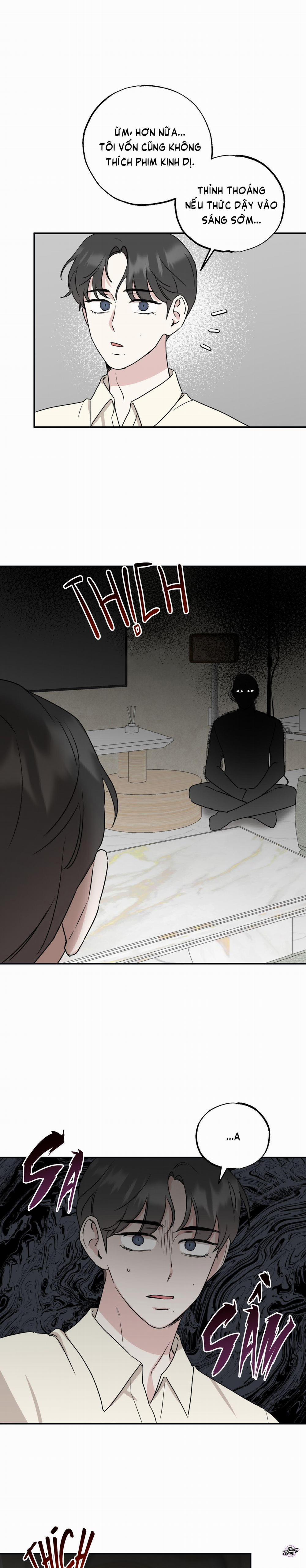 Hãy Tốt Với Sự Tồi Tệ Của Tôi 22 trang 17