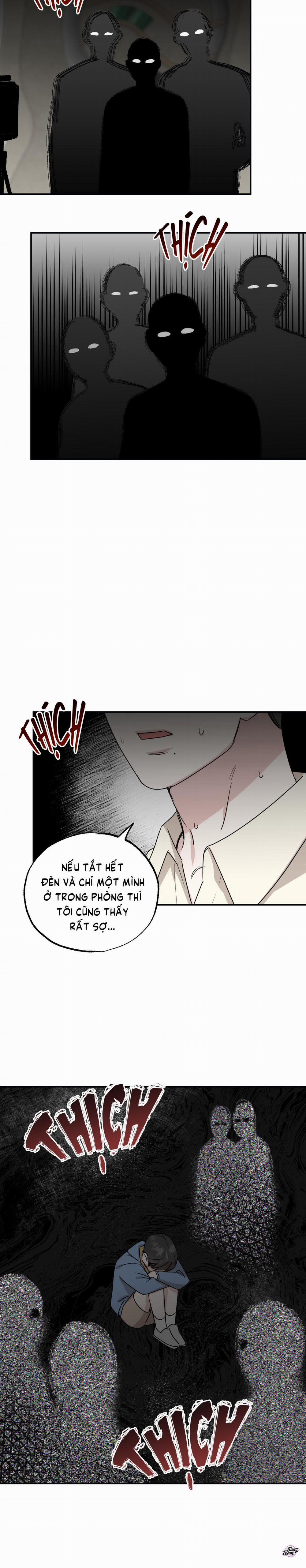 Hãy Tốt Với Sự Tồi Tệ Của Tôi 22 trang 18