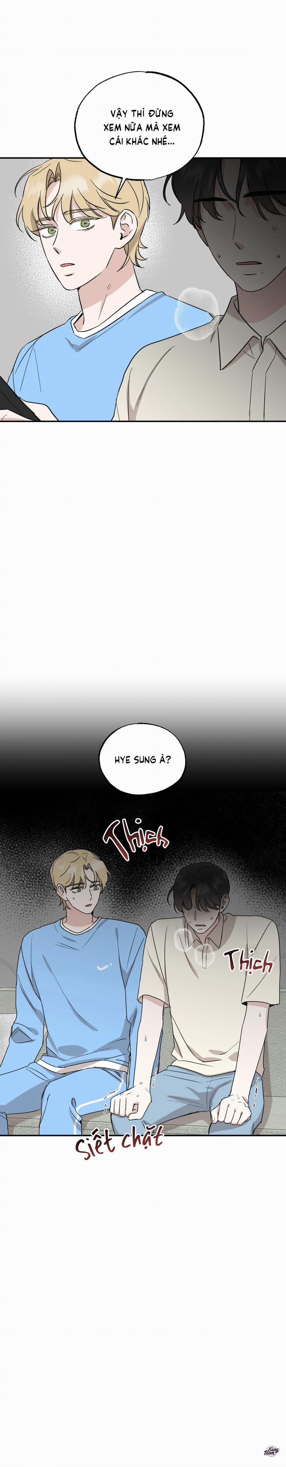 Hãy Tốt Với Sự Tồi Tệ Của Tôi 22 trang 19