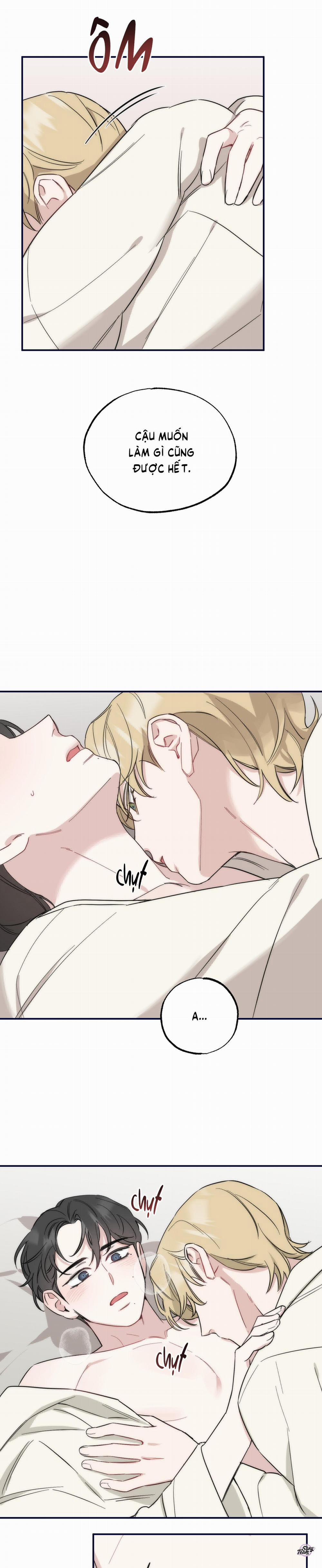 Hãy Tốt Với Sự Tồi Tệ Của Tôi 22 trang 5