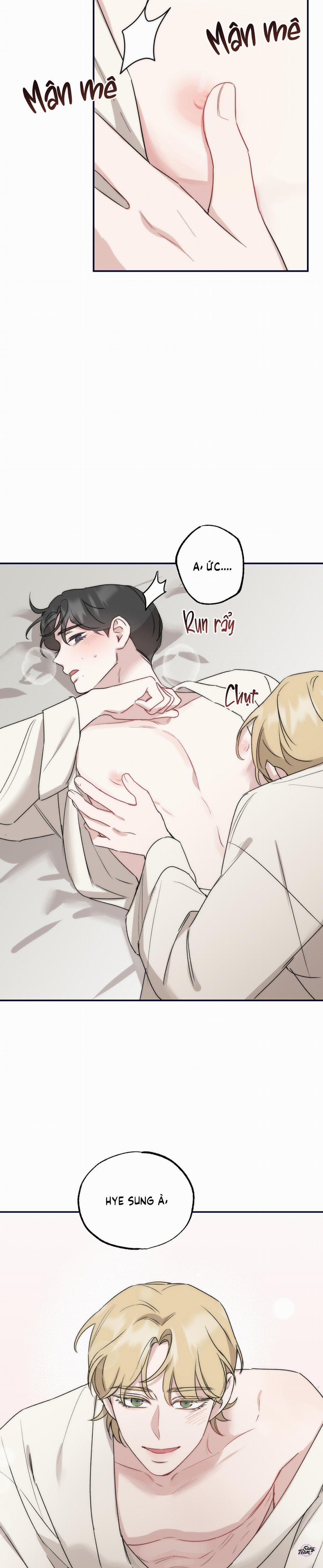 Hãy Tốt Với Sự Tồi Tệ Của Tôi 22 trang 6